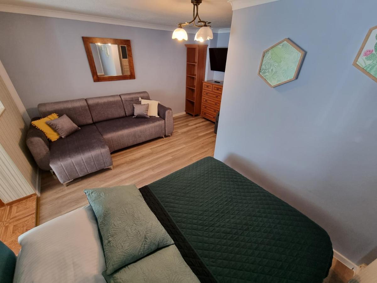 Willa Zachodni Brzeg Miedzyzdroje Room photo